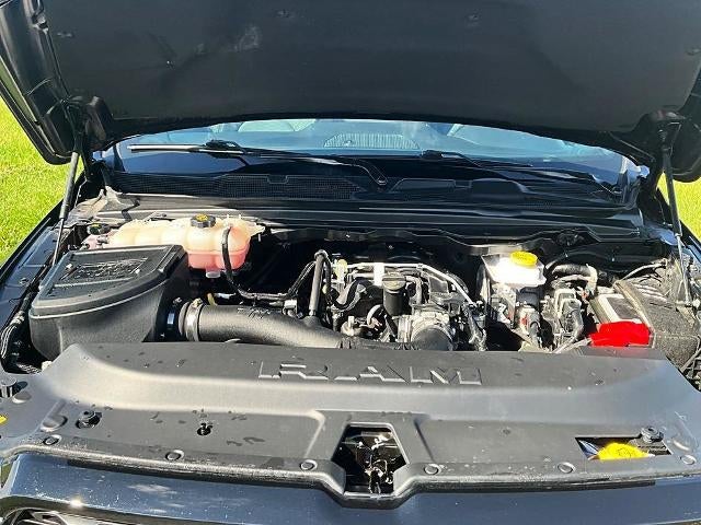 2025 RAM 1500 Tradesman 4x4 Crew Cab 5'7" Box