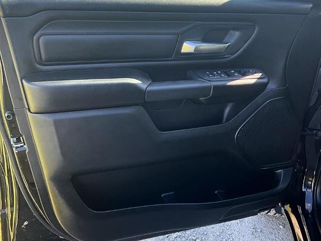 2025 RAM 1500 Tradesman 4x4 Crew Cab 5'7" Box