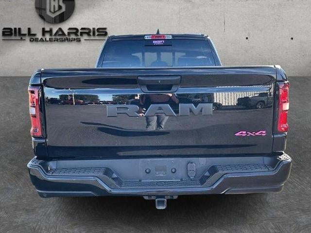 2025 RAM 1500 Tradesman 4x4 Crew Cab 5'7" Box