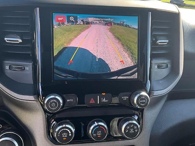2025 RAM 1500 Tradesman 4x4 Crew Cab 5'7" Box