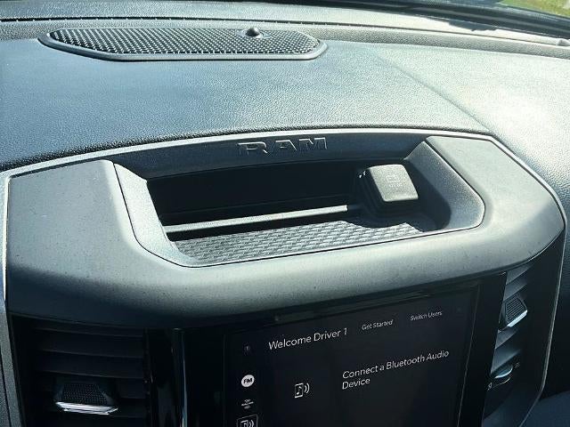 2025 RAM 1500 Tradesman 4x4 Crew Cab 5'7" Box