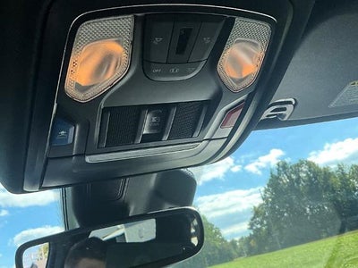2025 RAM 1500 Tradesman 4x4 Crew Cab 5'7" Box