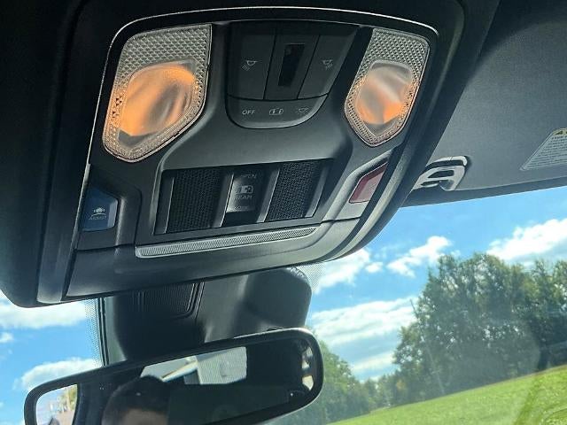 2025 RAM 1500 Tradesman 4x4 Crew Cab 5'7" Box