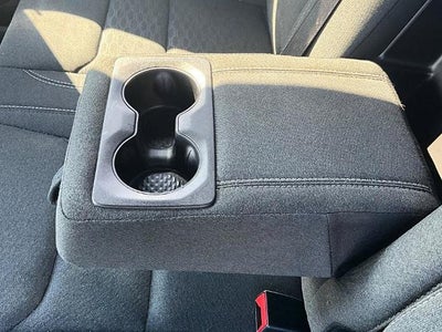 2025 RAM 1500 Tradesman 4x4 Crew Cab 5'7" Box
