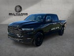 2025 RAM 1500 Tradesman 4x4 Crew Cab 5'7" Box