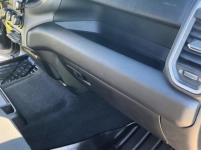 2025 RAM 1500 Tradesman 4x4 Crew Cab 5'7" Box