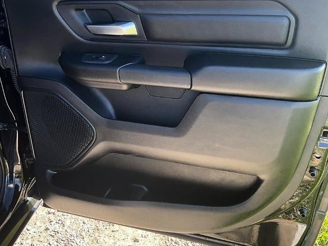 2025 RAM 1500 Tradesman 4x4 Crew Cab 5'7" Box