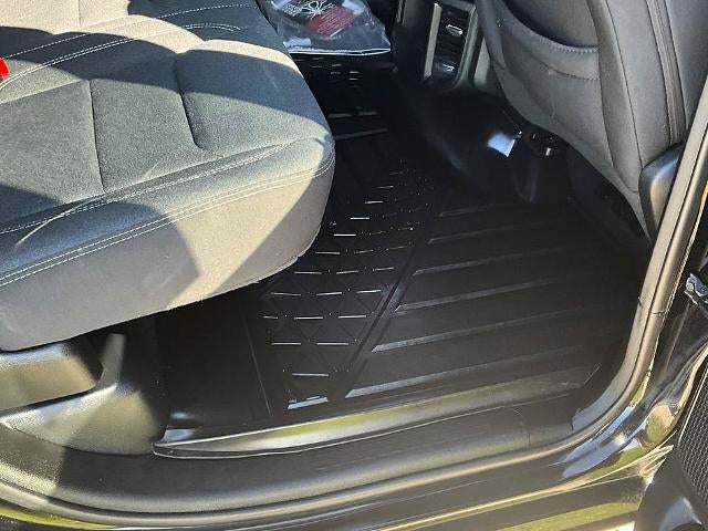 2025 RAM 1500 Tradesman 4x4 Crew Cab 5'7" Box