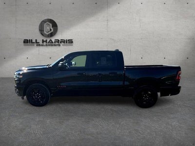 2025 RAM 1500 Tradesman 4x4 Crew Cab 5'7" Box