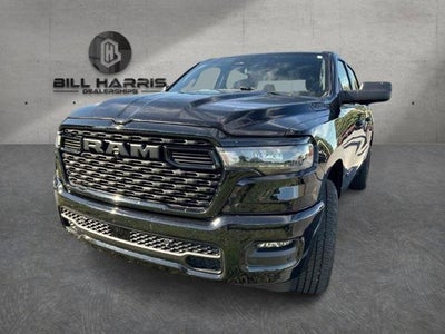 2025 RAM 1500 Tradesman 4x4 Crew Cab 5'7" Box