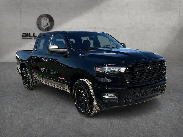 2025 RAM 1500 Tradesman 4x4 Crew Cab 5'7" Box