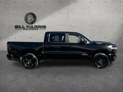 2025 RAM 1500 Tradesman 4x4 Crew Cab 5'7" Box