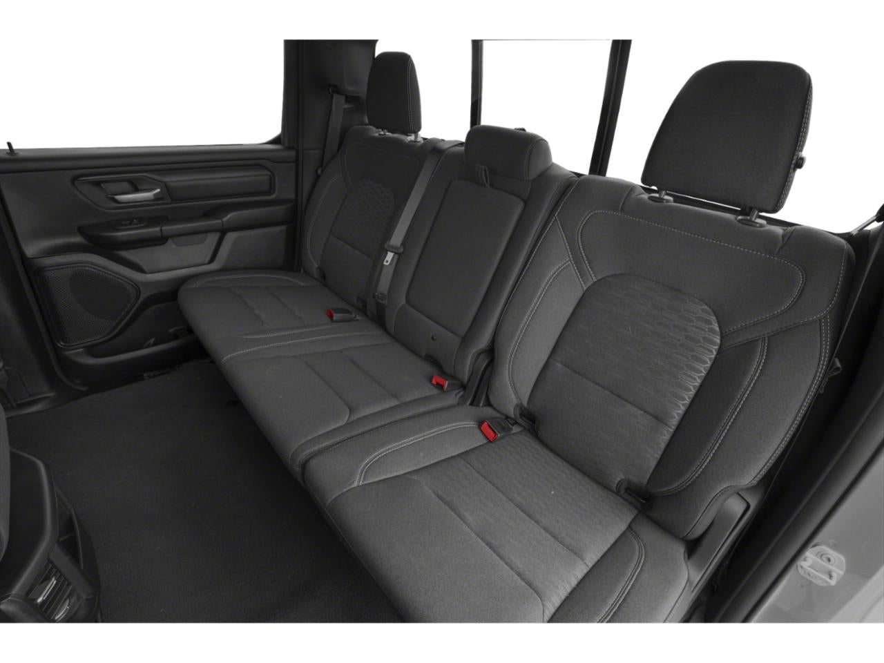 2025 RAM 1500 Tradesman 4x4 Crew Cab 5'7" Box