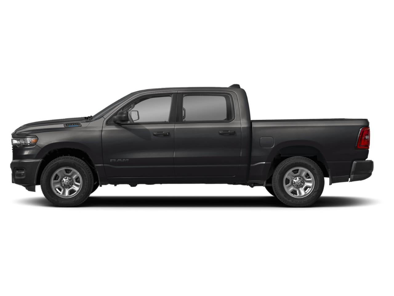 2025 RAM 1500 Tradesman 4x4 Crew Cab 5'7" Box