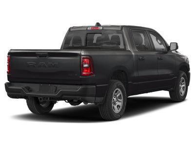 2025 RAM 1500 Tradesman 4x4 Crew Cab 5'7" Box