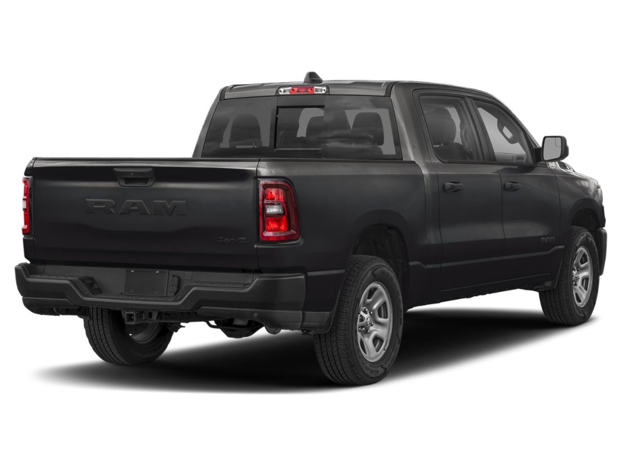2025 RAM 1500 Tradesman 4x4 Crew Cab 5'7" Box