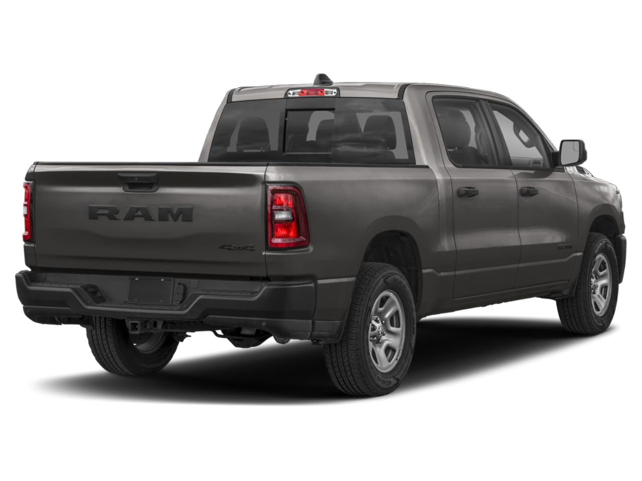 2025 RAM 1500 Tradesman 4x4 Crew Cab 5'7" Box