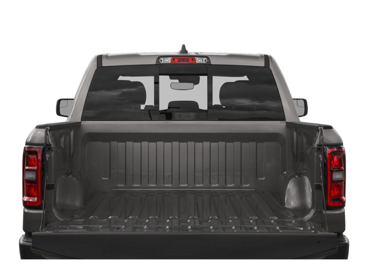 2025 RAM 1500 Tradesman 4x4 Crew Cab 5'7" Box