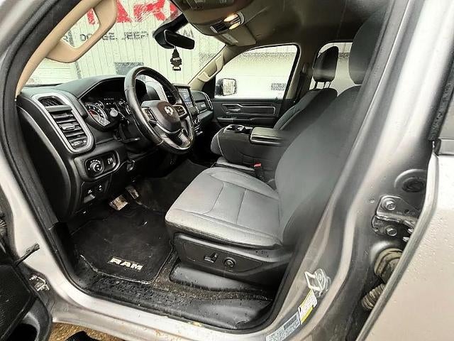 2020 RAM 1500 Big Horn 4x4 Quad Cab 6'4" Box