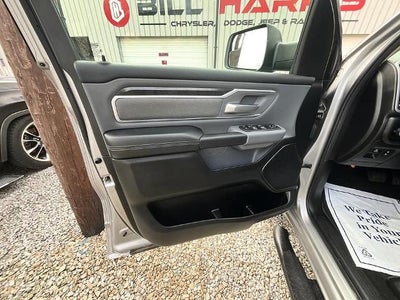 2020 RAM 1500 Big Horn 4x4 Quad Cab 6'4" Box
