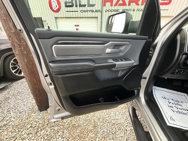 2020 RAM 1500 Big Horn 4x4 Quad Cab 6'4" Box