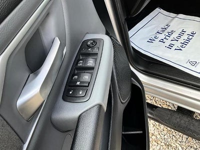 2020 RAM 1500 Big Horn 4x4 Quad Cab 6'4" Box