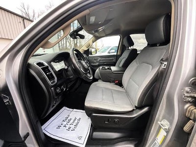 2020 RAM 1500 Big Horn 4x4 Quad Cab 6'4" Box