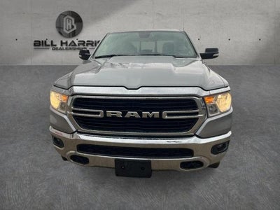 2020 RAM 1500 Big Horn 4x4 Quad Cab 6'4" Box