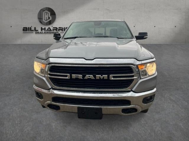2020 RAM 1500 Big Horn 4x4 Quad Cab 6'4" Box