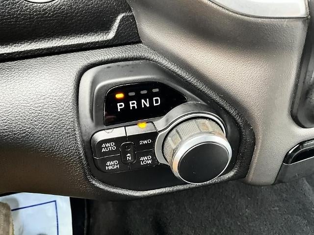 2020 RAM 1500 Big Horn 4x4 Quad Cab 6'4" Box