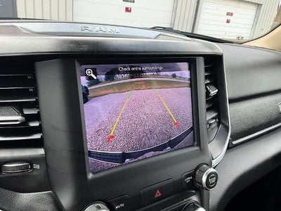 2020 RAM 1500 Big Horn 4x4 Quad Cab 6'4" Box