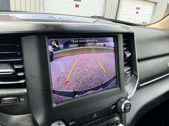 2020 RAM 1500 Big Horn 4x4 Quad Cab 6'4" Box