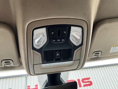 2020 RAM 1500 Big Horn 4x4 Quad Cab 6'4" Box