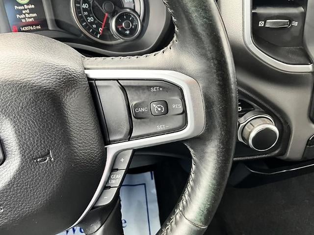 2020 RAM 1500 Big Horn 4x4 Quad Cab 6'4" Box