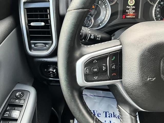 2020 RAM 1500 Big Horn 4x4 Quad Cab 6'4" Box