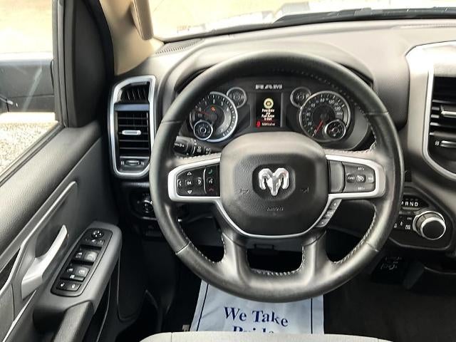 2020 RAM 1500 Big Horn 4x4 Quad Cab 6'4" Box