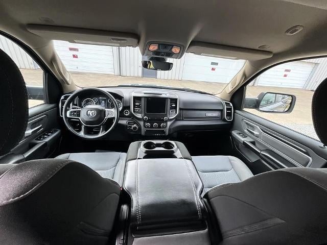 2020 RAM 1500 Big Horn 4x4 Quad Cab 6'4" Box