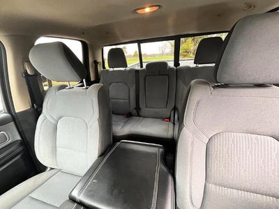 2020 RAM 1500 Big Horn 4x4 Quad Cab 6'4" Box
