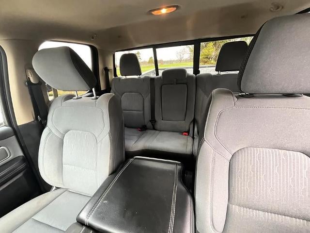 2020 RAM 1500 Big Horn 4x4 Quad Cab 6'4" Box