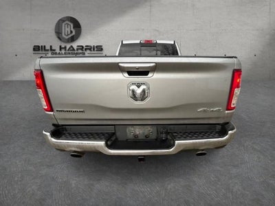 2020 RAM 1500 Big Horn 4x4 Quad Cab 6'4" Box