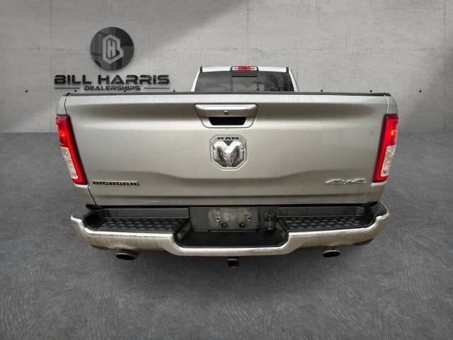 2020 RAM 1500 Big Horn 4x4 Quad Cab 6'4" Box