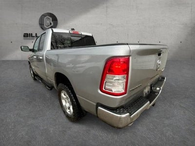 2020 RAM 1500 Big Horn 4x4 Quad Cab 6'4" Box