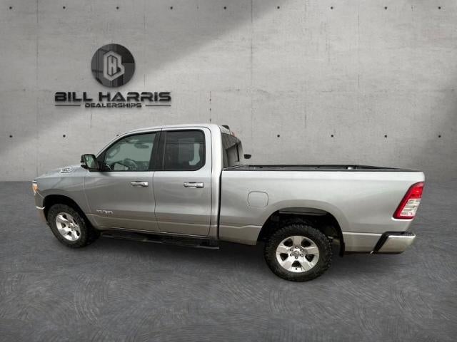 2020 RAM 1500 Big Horn 4x4 Quad Cab 6'4" Box