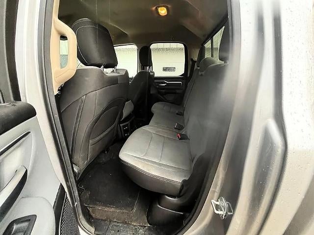 2020 RAM 1500 Big Horn 4x4 Quad Cab 6'4" Box