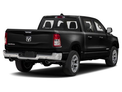 2020 RAM 1500 Big Horn 4x4 Quad Cab 6'4" Box