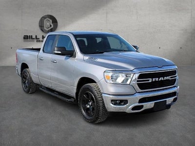 2019 RAM 1500 Big Horn/Lone Star 4x4 Quad Cab 6'4" Box