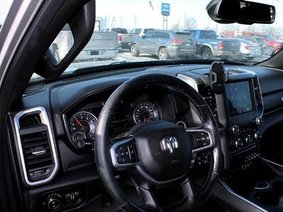 2019 RAM 1500 Big Horn/Lone Star 4x4 Quad Cab 6'4" Box