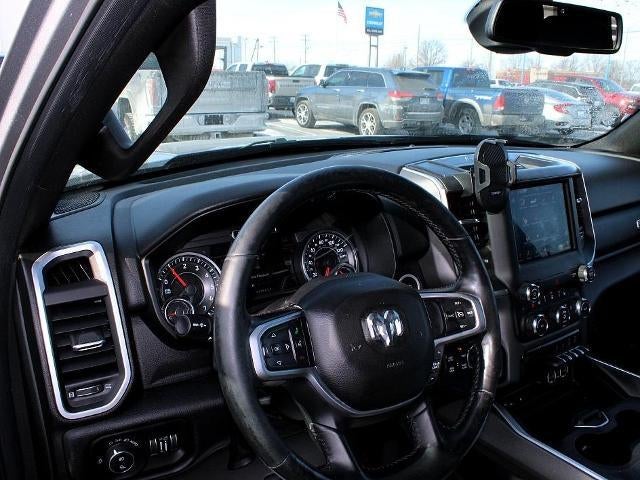 2019 RAM 1500 Big Horn/Lone Star 4x4 Quad Cab 6'4" Box