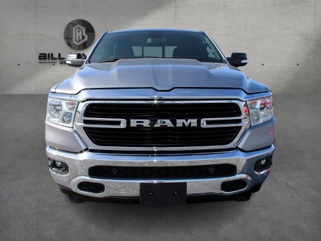 2019 RAM 1500 Big Horn/Lone Star 4x4 Quad Cab 6'4" Box