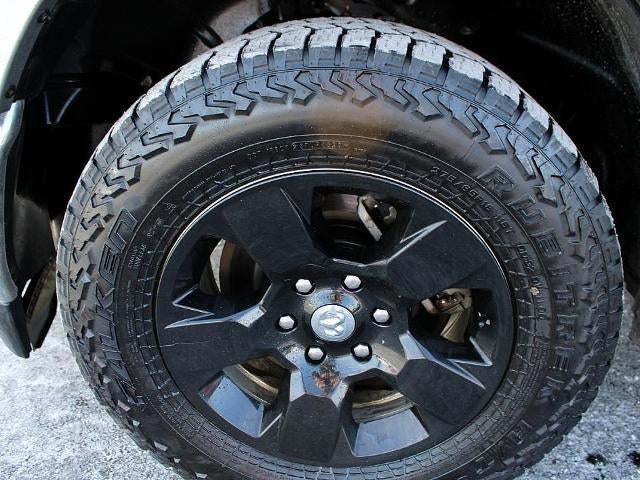 2019 RAM 1500 Big Horn/Lone Star 4x4 Quad Cab 6'4" Box